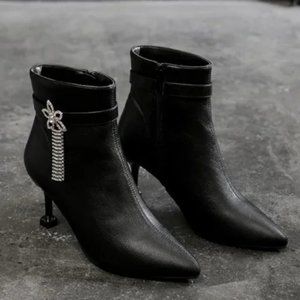 women's short boots women's martin boots